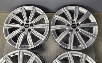 Originál 19" Audi A6 5x112 VW Škoda - 8