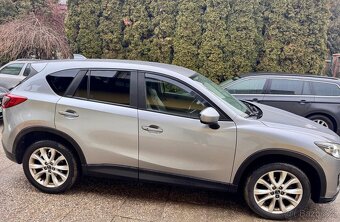 Mazda CX5 rv 12/2013, motor 2,2, automat - 8