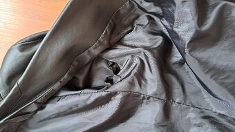 Kožené sako,kabátek vel.40 - 8