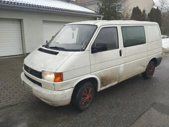 VW Transporter 1,9 TD - 8