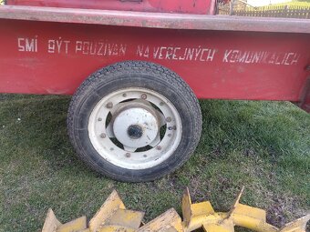 Malotraktor MT 70 55 - 8