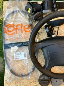 Daewoo nubira - zbytek dílů - 8