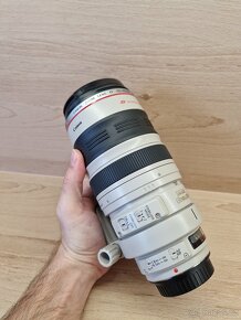 Canon EF 100-400mm f/4,5-5,6L IS USM - 8