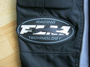 Moto textilní kalhoty FLM Racing technology ,vel.M (48-50) - 8