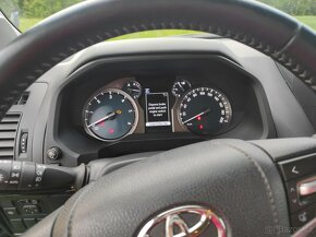 Toyota Land Cruiser 150 2.8 L D4D 130 kW - 8