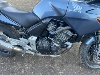 Honda CBF 600 S - 8