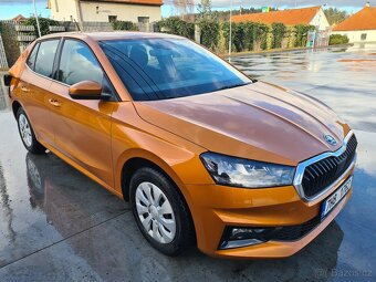 ŠKODA FABIA 4 1.0 TSi / 70 kW - 8