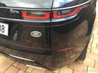 Range Rover Velar 2,0i 221KW R dynamic ČR - 8