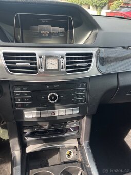 Mercedes Benz E200cdi - 8