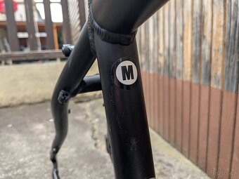 Rámová sada horského kola 26" - Focus Black Raider LTD - 8