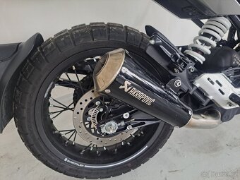 Husqvarna Svartpilen 125 ABS - 8
