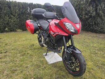 Triumph tiger 1050 sport - 8