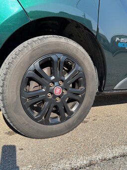 FIAT TALENTO 2018, 116.000 Km, 8 míst, klima, dlouhá verze - 8