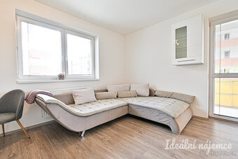 Pronájem bytu 2+kk, Lišejníková, Žebětín, 18.500 Kč/měs, 51 - 8