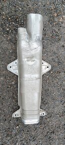 Tepelný štít výfuku Peugeot 307 - 8