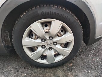 Prodám Honda Civic 8g 1.4. i-vtec 73 kw rok 2011 - 8