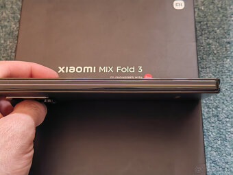 Xiaomi mix Fold 3 12/256GB s vadou - 8