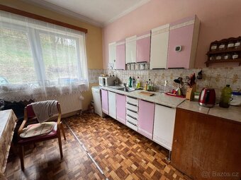 Prodáme dvojgenerační dům s garáží, Knapovec - 8