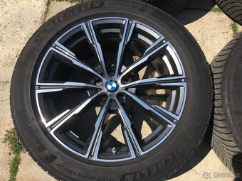 Alu originál BMW X5 G05 X6 G06 M paket Style 740 - 8