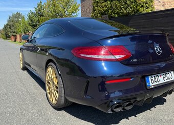 C43 AMG, 4MATIC, BITURBO, 270 KW, 04/2017, STAV NOVÉHO VOZU - 8