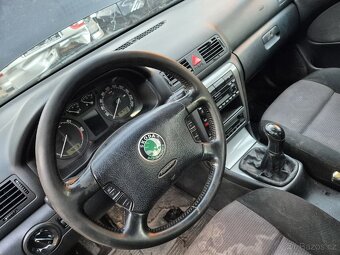 Škoda octavia I 1.9tdi 96kw (díly) - 8