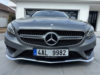 Mercedes S500 4MATIC Coupe - 8