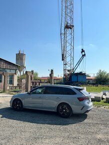 Škoda Octavia IV RS , 2.0 TSI, 180kW, záruka, MATRIX - 8