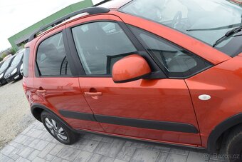 ►►Suzuki SX4 1.6 VVT 79KW• KLIMA• VÝBAVA◄◄ - 8