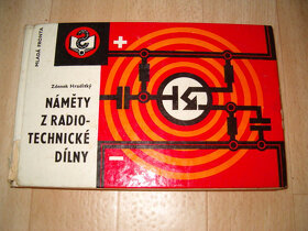 Elektrikářské starší knížky - 8