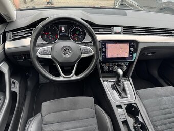 VW Passat B8 2.0 TDI 110kW DSG Tažné PAnorama Navigace ERGO - 8