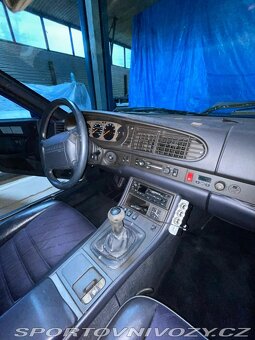 Porsche 968 jen 73 000 km nájezd, evropské auto, pěkné - 8