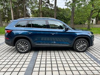 ŠKODA KODIAQ 2,0 TDI DSG 147 kW STYLE DPH 2021 - 8