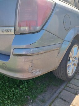 Opel Astra Caravan 1.9CDTI 16V - 8