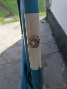 Dámské retro kolo Tourist - 8