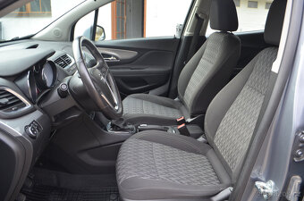 PRODÁM OPEL MOKKA 1.4TURBO 4x4 2015 140PS - 8