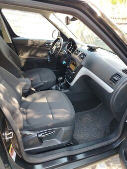 Škoda Yeti - 8
