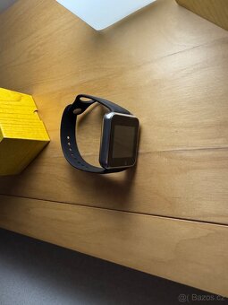 Dětské smart watch App,s kamerou, sim, chytré hodinky - 8
