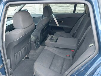 BMW 525d touring manuál - 8