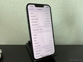 iPhone 13 100% zdravie batérie - 8