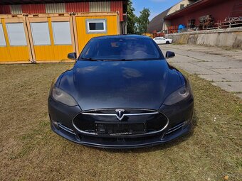 Tesla Model S 85d free charging - 8