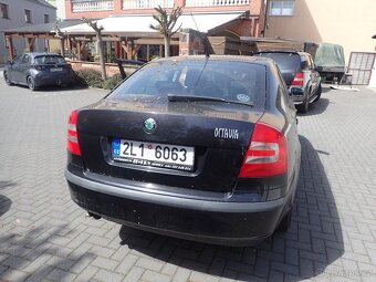 Škoda Octavia 2.0 TDI 103 kW - 8