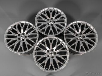 FORD MUSTANG ORIGINÁL R19, ET 45, 5x114,3, SENZORY (927T) - 8