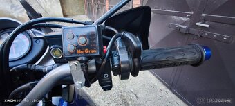 Prodám Honda Transalp XL-700-V R.V.2008 ABS - 8