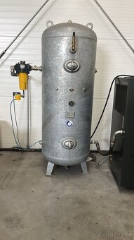 šroubový kompresor KAESER ASD40T - 8