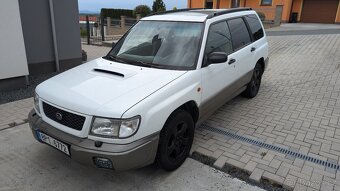 Subaru Forester SF S-turbo - 8