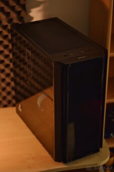 Herní / multimediální PC - Ryzen 5 7500f / RX 6800 - 8