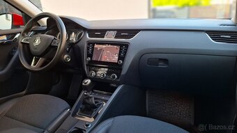 ŠKODA OCTAVIA III 2018 1.5 TSI 110KW STYLE+, LED, NAVI, TOP - 8