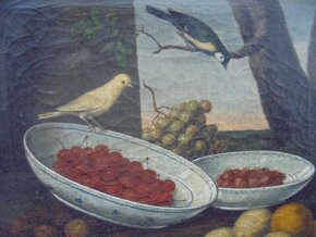 OBRAZ-OLEJA PLÁTNĚ - 8