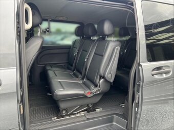 MV Vito Tourer 124 CDI, 4x4, Extra Long na prodej - 8