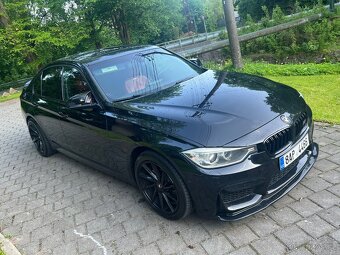Bmw f30 328i xdrive - 8